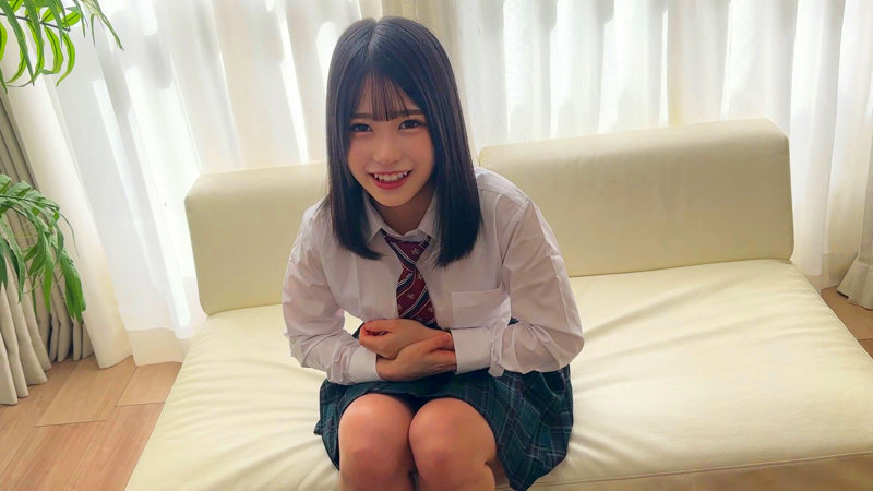 逢月ひまりの制服JK中出しをFANZAで。ナンパから即ハメがエロい、2025年レビュー
