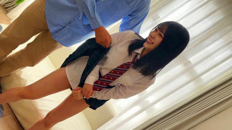 逢月ひまりの制服JK中出しをFANZAで。ナンパから即ハメがエロい、2025年レビュー