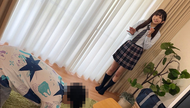 【北岡果林(きたおかかりん)】かりんちゃん skho138 シロウト速報 女子校生ナンパ中出し