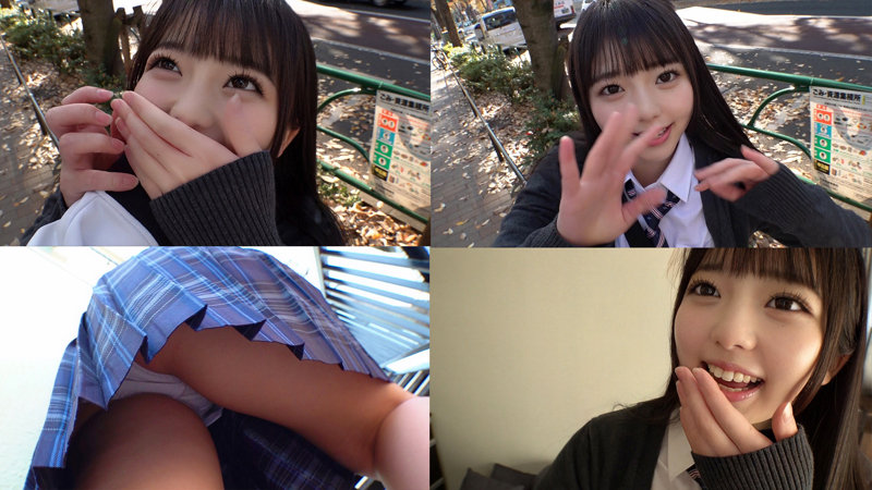 泉りおん smuk256 素人ムクムク 制服姿 待ち合わせ