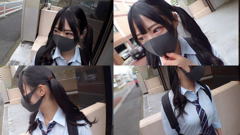 逢月ひまりの制服JKパパ活をFANZAで。生意気ギャルが中出しで堕ちる、2025年レビュー
