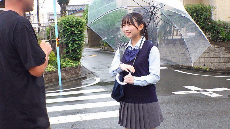 桜かな orecz085 JK制服 ナンパされお持ち帰り