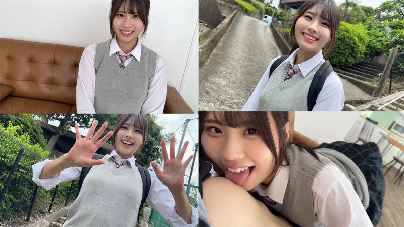 藤森ひなみ smuk285 高身長美女が恋人を誘惑するエレベーター内の瞬間