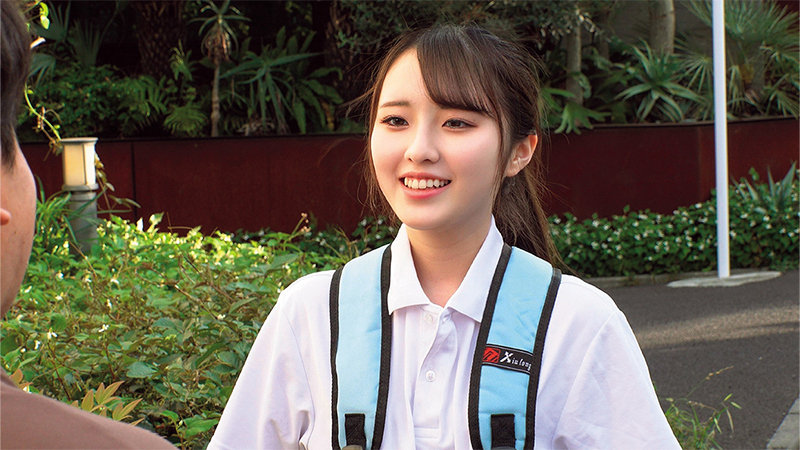 美雲そら|そら【nost140】のナンパシーン。まさかこの後セックスしちゃうとは…