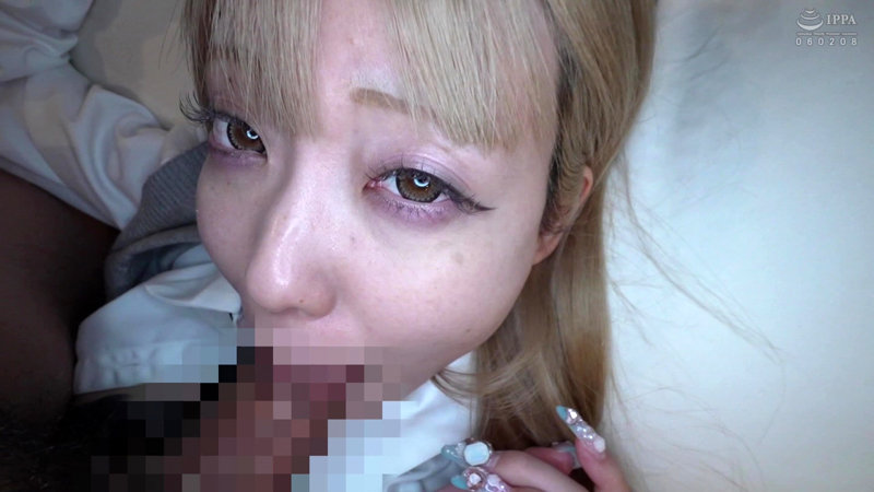 イラマチオもしちゃうJKギャル