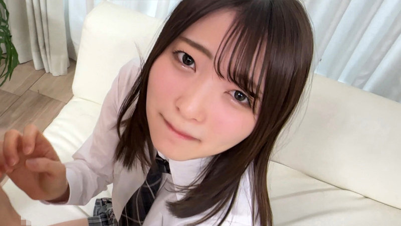 断り切れずフェラチオをしてしまうJK中城葵|あおいちゃん【skho198】