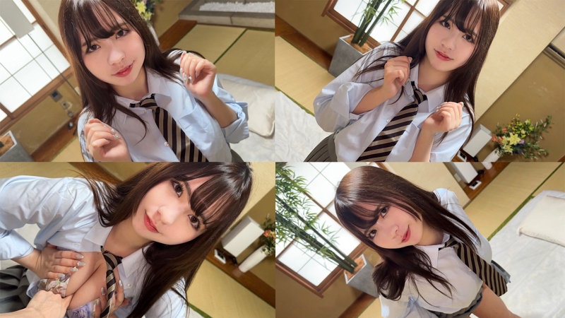 希咲アリス|ありす【smuk278】ポーズを決めるJK