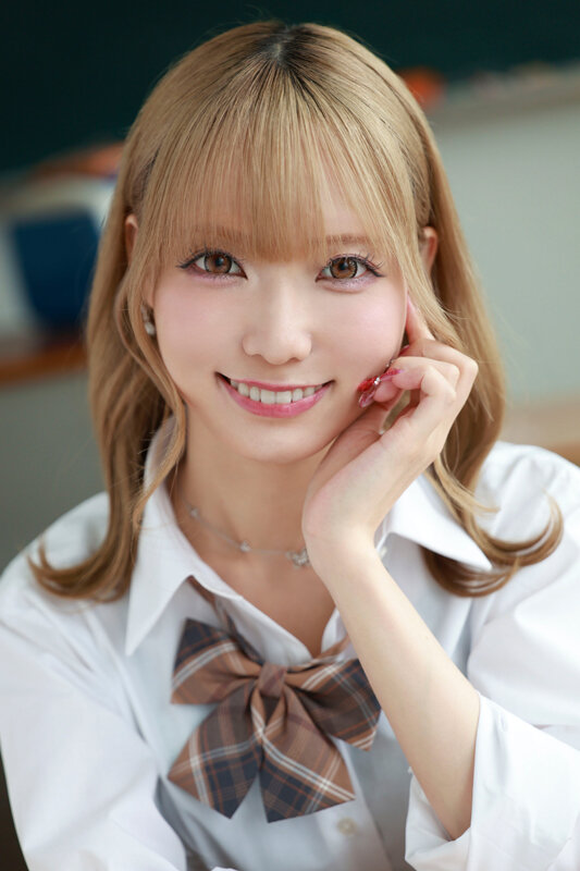 VRKM-1644 藍瀬ミナ 8K美乳ギャルが顔面特化