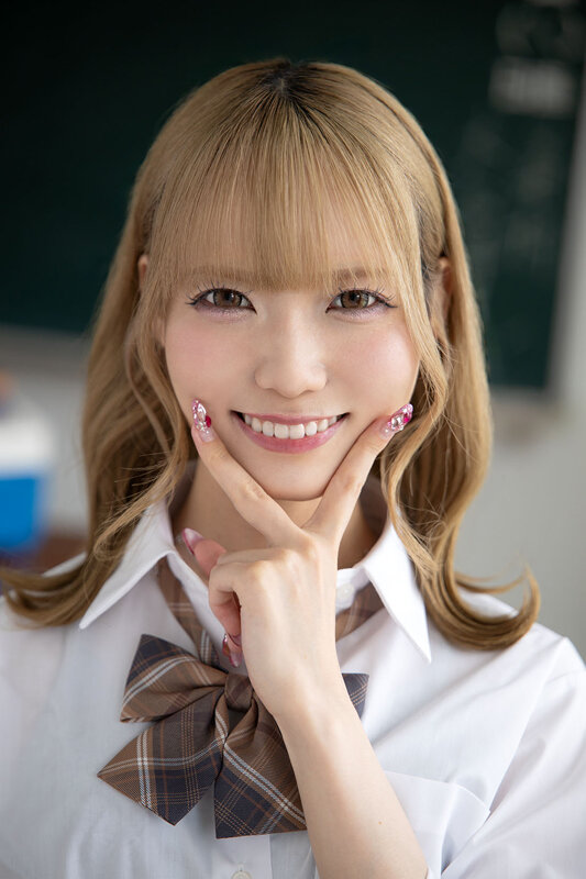 VRKM-1644 藍瀬ミナ 8K美乳ギャルが顔面特化のアップシーン