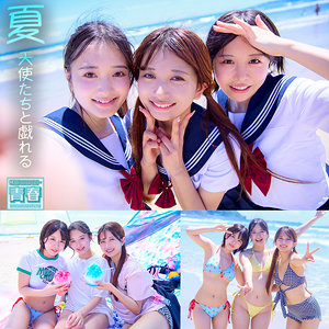 かりん＆こなつ＆かほ アイキャッチ画像 【JK特化AVレビュー＆動画まとめ｜JKキング】