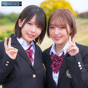 こなつ＆みかん アイキャッチ画像 【JK特化AV動画レビューまとめ｜JKキング】