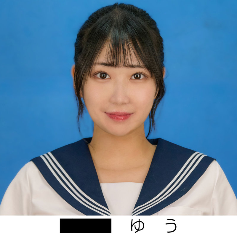 ゆう 無料サンプル画像(1) 【JK特化AV動画レビューまとめ｜JKキング】