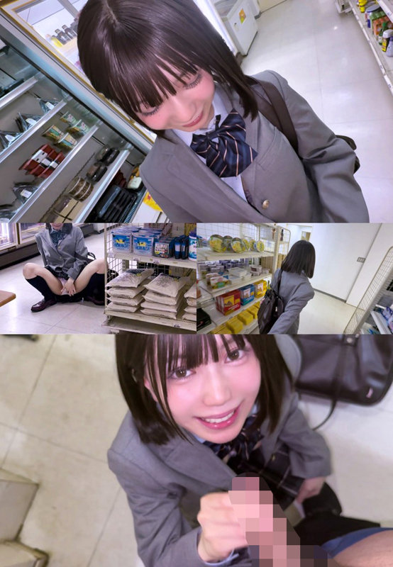 ゆなち 無料サンプル画像(1) 【JK特化AV動画レビューまとめ｜JKキング】