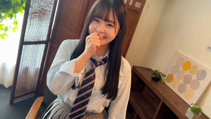 ももなちゃん 無料サンプル画像(1) 【JK特化AV動画レビューまとめ｜JKキング】