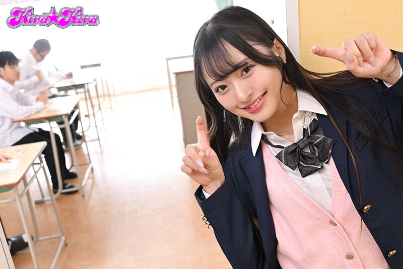 先輩、パコっちゃお どこでも授業サボって乳首こねくり誘惑チクビッ痴J● 花守夏歩 無料サンプル画像(1) 【JK特化AV動画レビューまとめ|JKキング】