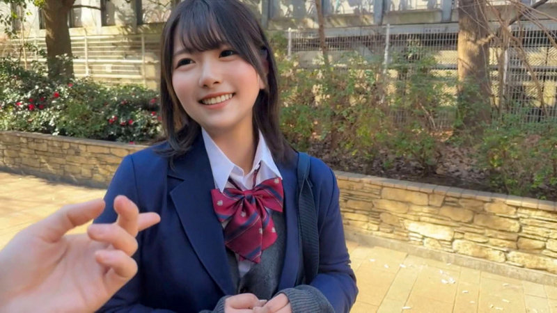 はるな 無料サンプル画像(2) 【JK特化AV動画レビューまとめ｜JKキング】