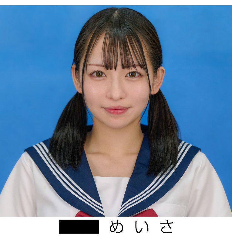 めいさ 無料サンプル画像(1) 【JK特化AV動画レビューまとめ｜JKキング】