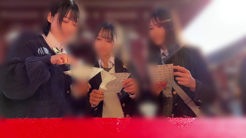 ゆい&かほ&そら 無料サンプル画像(1) 【JK特化AV動画レビューまとめ|JKキング】