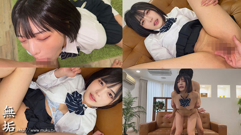 私たち、気持ちいいことにめっちゃドハマり中！ とある日のオフパコ中出し乱交 赤名いと 五芭 虹村ゆみ 二葉エマ 無料サンプル画像(9) 【JK特化AV動画レビューまとめ｜JKキング】