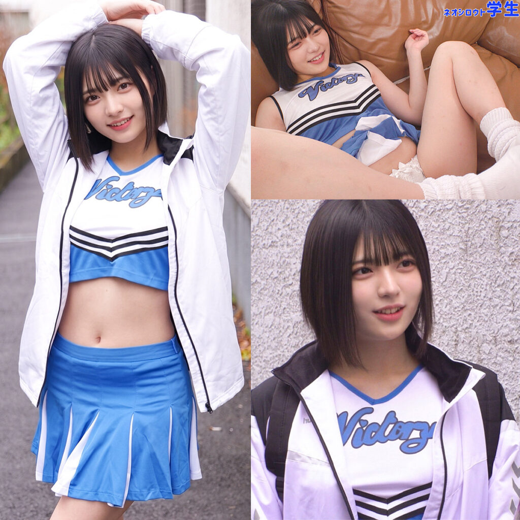 ゆみ アイキャッチ画像 【JK特化AV動画レビューまとめ｜JKキング】