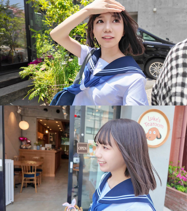 みあちゃん 無料サンプル画像(2) 【JK特化AV動画レビューまとめ｜JKキング】