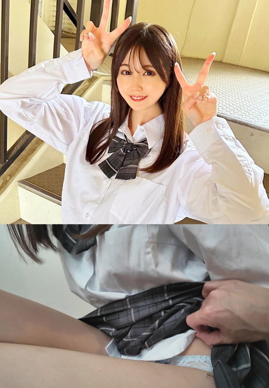 いろはちゃん 無料サンプル画像(1) 【JK特化AV動画レビューまとめ｜JKキング】
