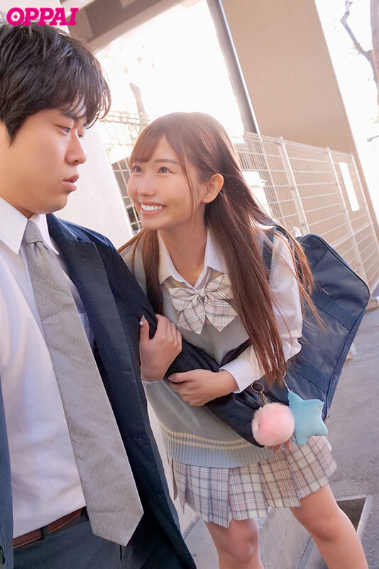 生徒の巨乳に理性を失った僕は放課後ラブホで何度も何度もみゆと中出しセックスしてしまった 逢沢みゆ 無料サンプル画像(1) 【JK特化AV動画レビューまとめ｜JKキング】