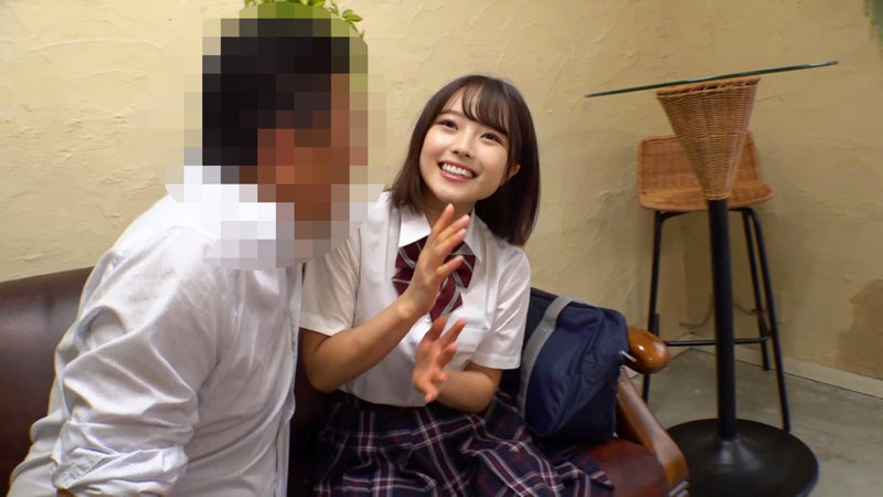 ちはる 無料サンプル画像(1) 【JK特化AV動画レビューまとめ｜JKキング】