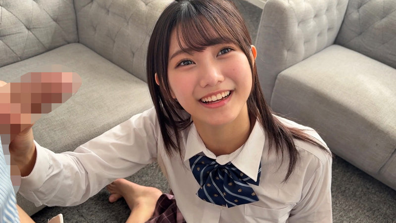 なぎさちゃん 無料サンプル画像(4) 【JK特化AV動画レビューまとめ｜JKキング】