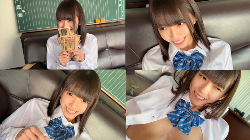 OHARU 無料サンプル画像(2) 【JK特化AV動画レビューまとめ｜JKキング】