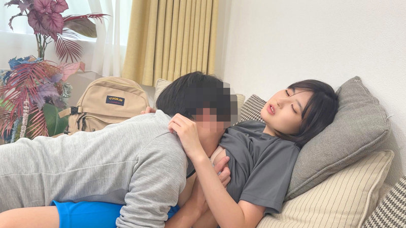 ふみかちゃん 無料サンプル画像(3) 【JK特化AV動画レビューまとめ｜JKキング】
