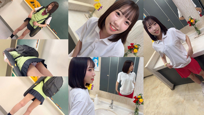 ひなのちゃん 無料サンプル画像(1) 【JK特化AV動画レビューまとめ｜JKキング】