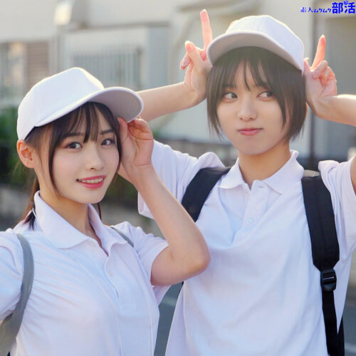 鈴＆花音 アイキャッチ画像 【JK特化AV動画レビューまとめ｜JKキング】