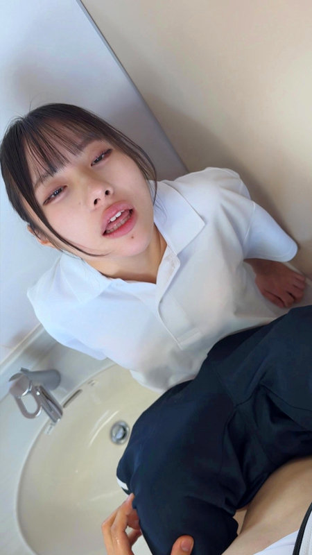 ひなこちゃん 無料サンプル画像(3) 【JK特化AV動画レビューまとめ｜JKキング】