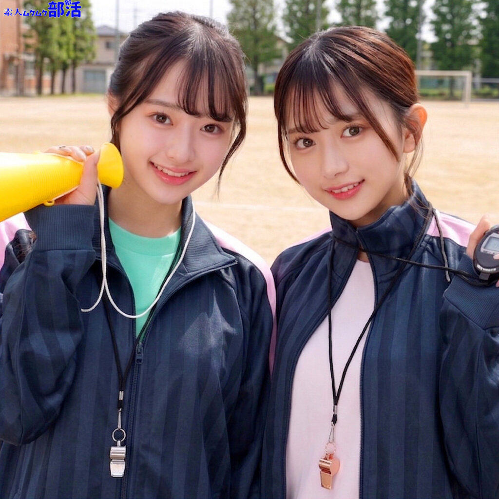 かりんちゃん＆かほちゃん アイキャッチ画像 【JK特化AV動画レビューまとめ｜JKキング】