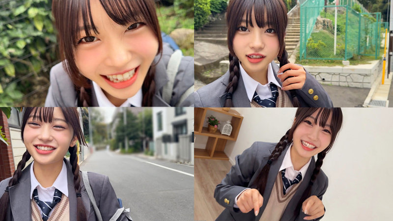 いちか 無料サンプル画像(1) 【JK特化AV動画レビューまとめ|JKキング】