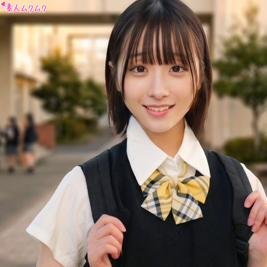 みこ アイキャッチ画像 【JK特化AV動画レビューまとめ｜JKキング】