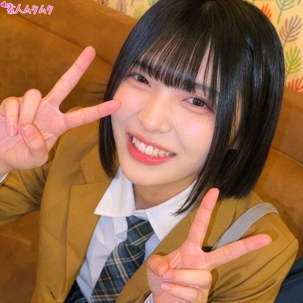 ゆみ アイキャッチ画像 【JK特化AV動画レビューまとめ｜JKキング】