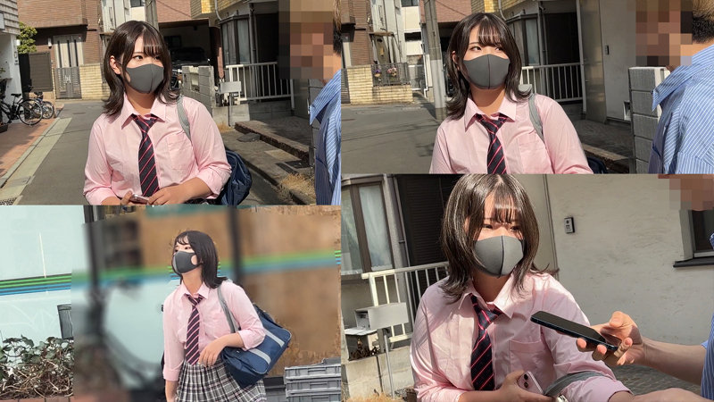ハルナ2 無料サンプル画像(2) 【JK特化AV動画レビューまとめ|JKキング】
