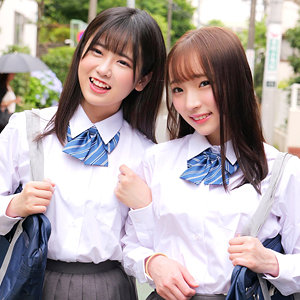 りな＆あずさ アイキャッチ画像 【JK特化AV動画レビューまとめ｜JKキング】