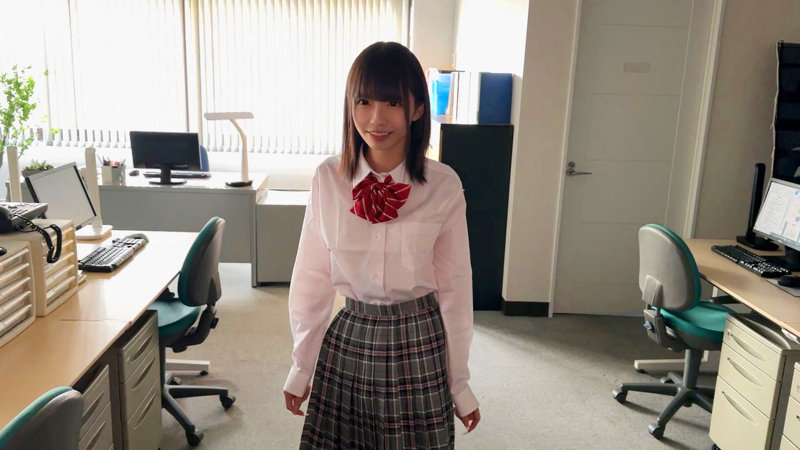 koharuちゃん 無料サンプル画像(1) 【JK特化AV動画レビューまとめ｜JKキング】