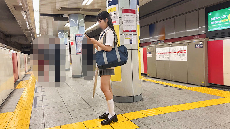 はな 無料サンプル画像(1) 【JK特化AV動画レビューまとめ｜JKキング】