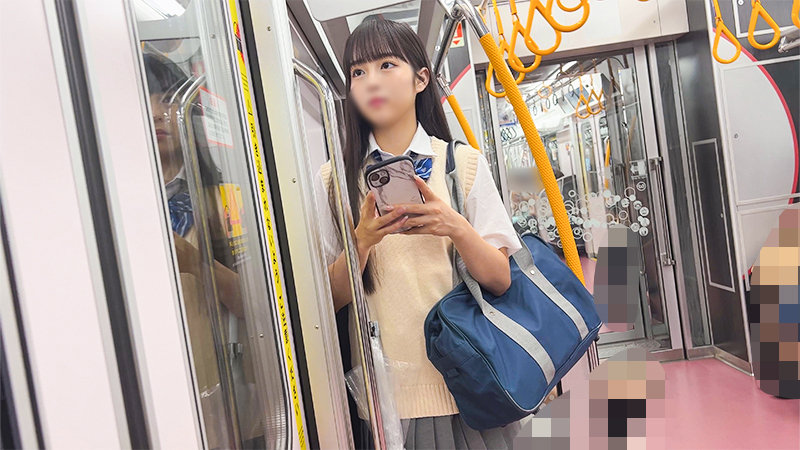 はな 無料サンプル画像(2) 【JK特化AV動画レビューまとめ｜JKキング】
