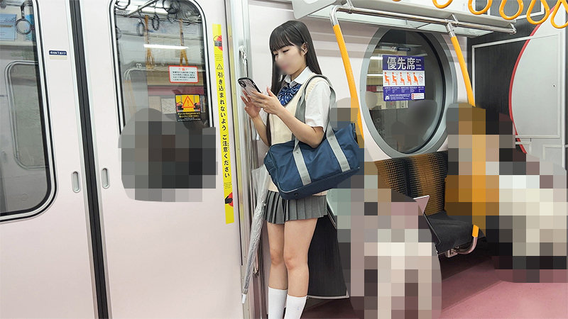はな 無料サンプル画像(3) 【JK特化AV動画レビューまとめ｜JKキング】