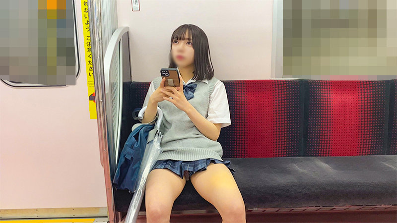 ゆな 無料サンプル画像(1) 【JK特化AV動画レビューまとめ｜JKキング】