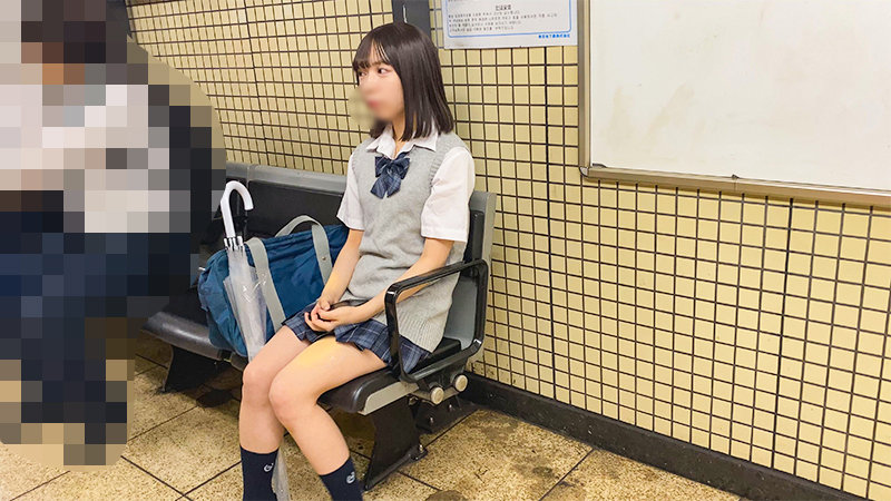 ゆな 無料サンプル画像(2) 【JK特化AV動画レビューまとめ｜JKキング】