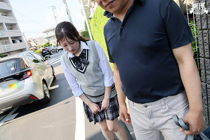デカ尻J●痴●ガチナマ路線 種付け下車で着床するまで連れ回し追撃中出しで妊娠成立 無料サンプル画像(12) 【JK特化AV動画レビューまとめ｜JKキング】