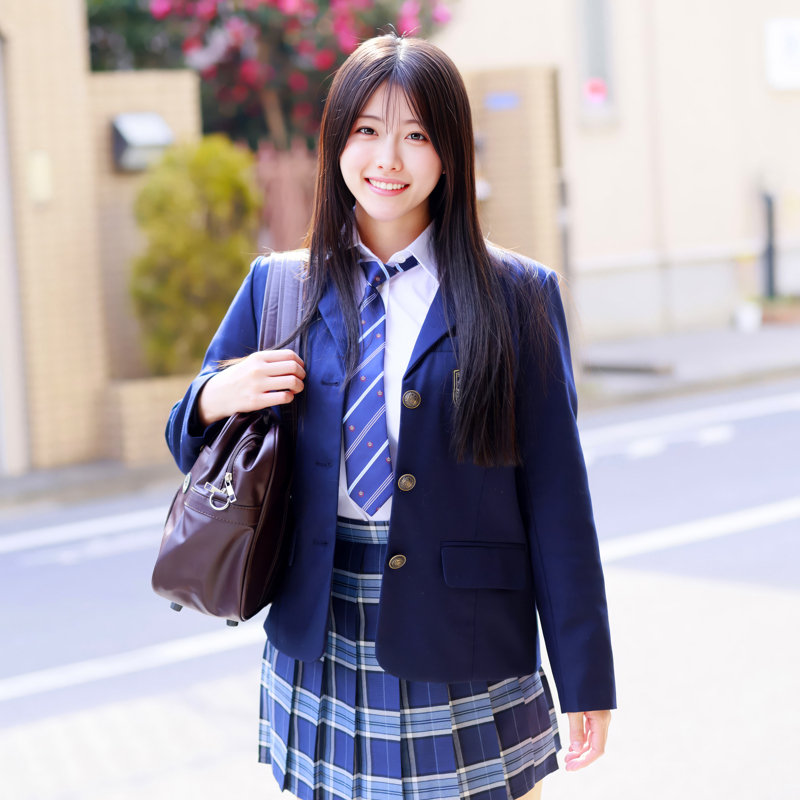 青坂さん 無料サンプル画像(1) 【JK特化AV動画レビューまとめ|JKキング】