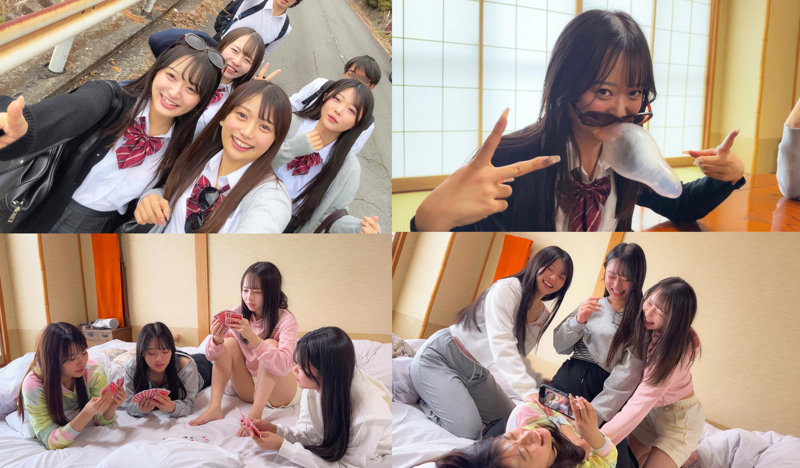 かりん&めいさ&かほ&あおい 無料サンプル画像(3) 【JK特化AV動画レビューまとめ|JKキング】