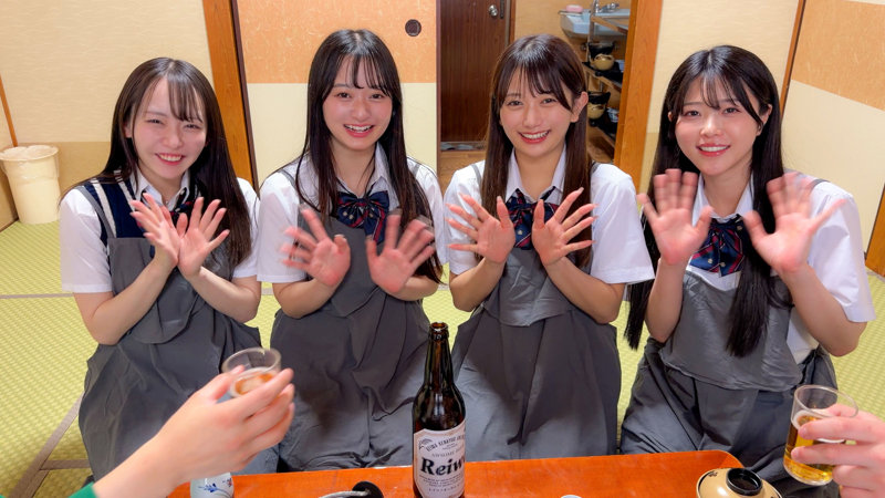 かりんちゃん 無料サンプル画像(2) 【JK特化AV動画レビューまとめ｜JKキング】